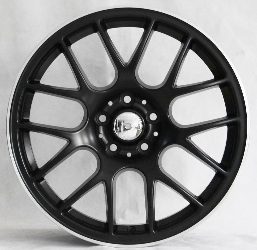18-Inch Alloy Wheels for 2015 Audi Q3 - 5x112 Bolt Pattern - Perfect for Off-Roading & City Driving