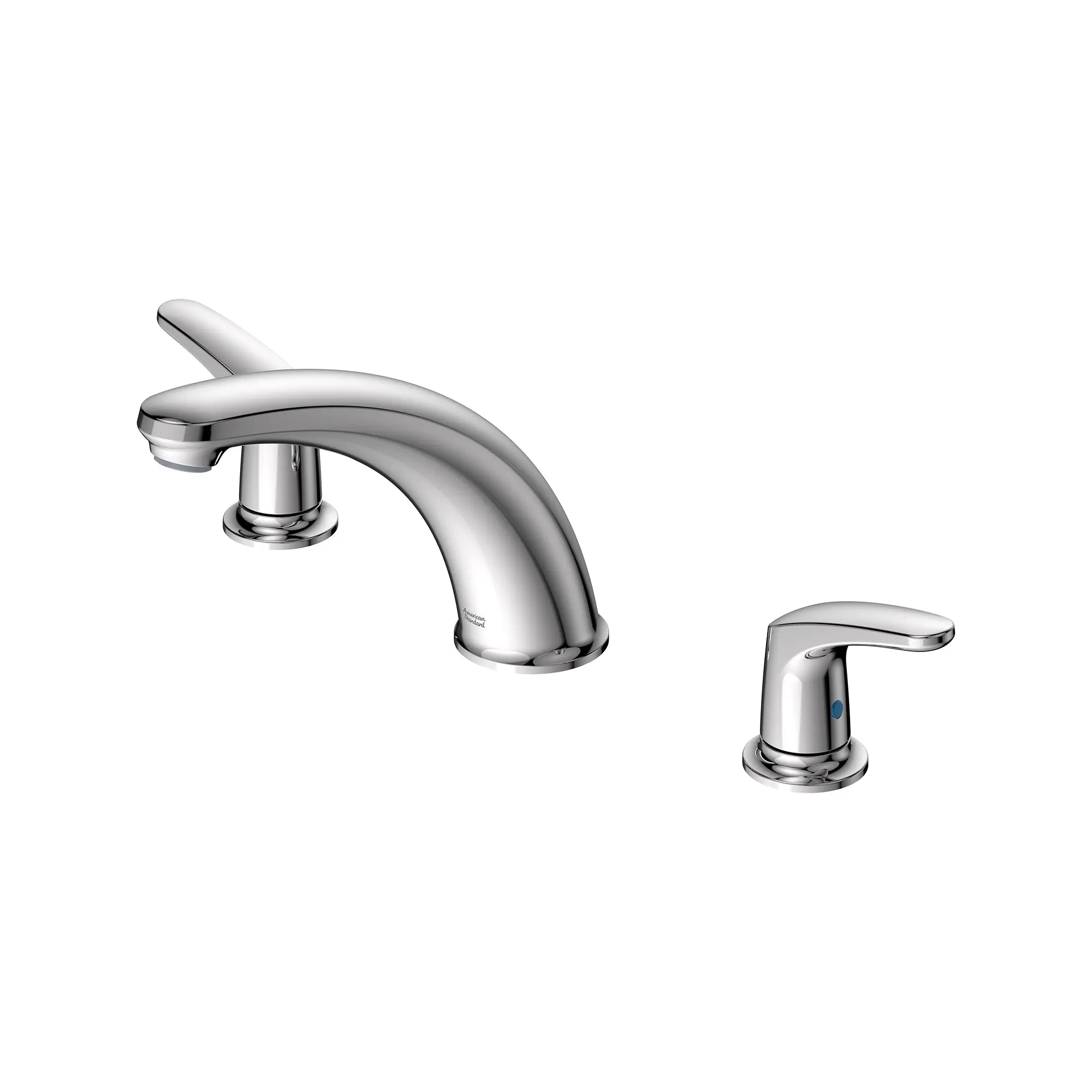 Colony PRO Bathtub Faucet Trim with Lever Handles - Compatible with Flash Rough In Valve - Durable Bathroom Faucet for Modern Home & Spa Relaxation