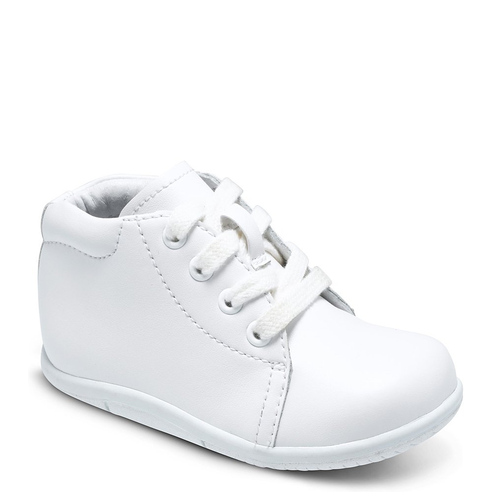 Stride Rite SRT Elliot Baby Girls' Sneakers - Comfortable Lightweight Walking Shoes for Toddlers & Infants - Perfect for Playtime, Daycare & Outdoor Activities