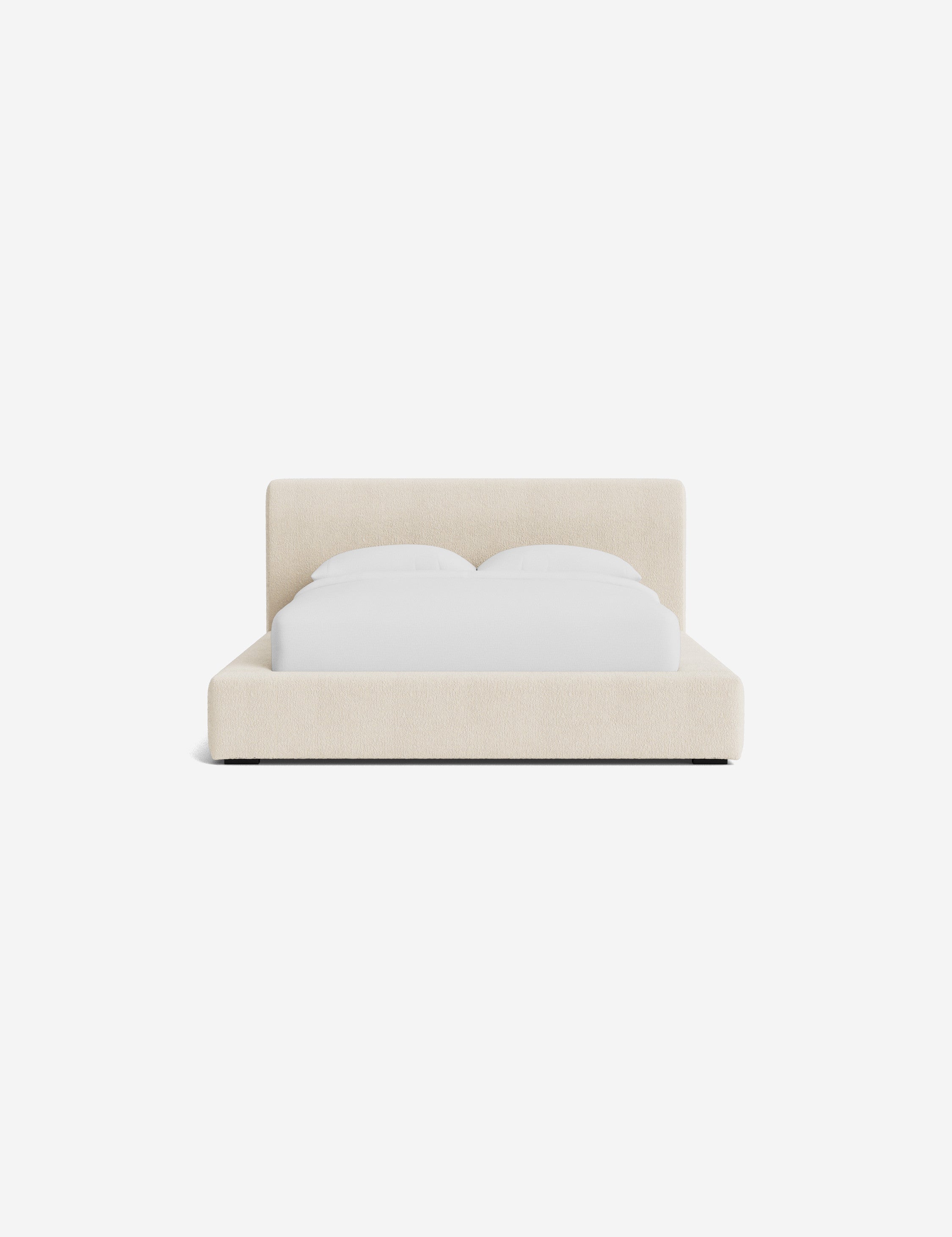 White Boucle