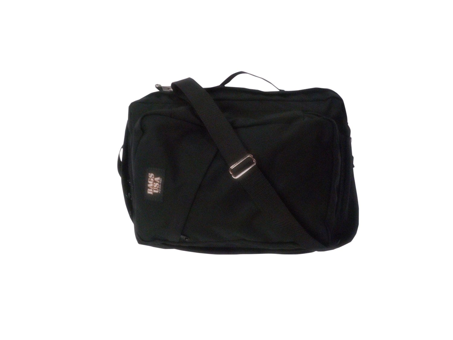 3-in-1 Convertible Backpack to Shoulder Bag - Made in USA Carry-on Luggage for Travel, Work & Daily Commute