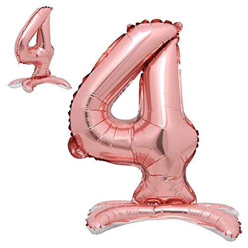 40 Inch Stand Rose Gold 4