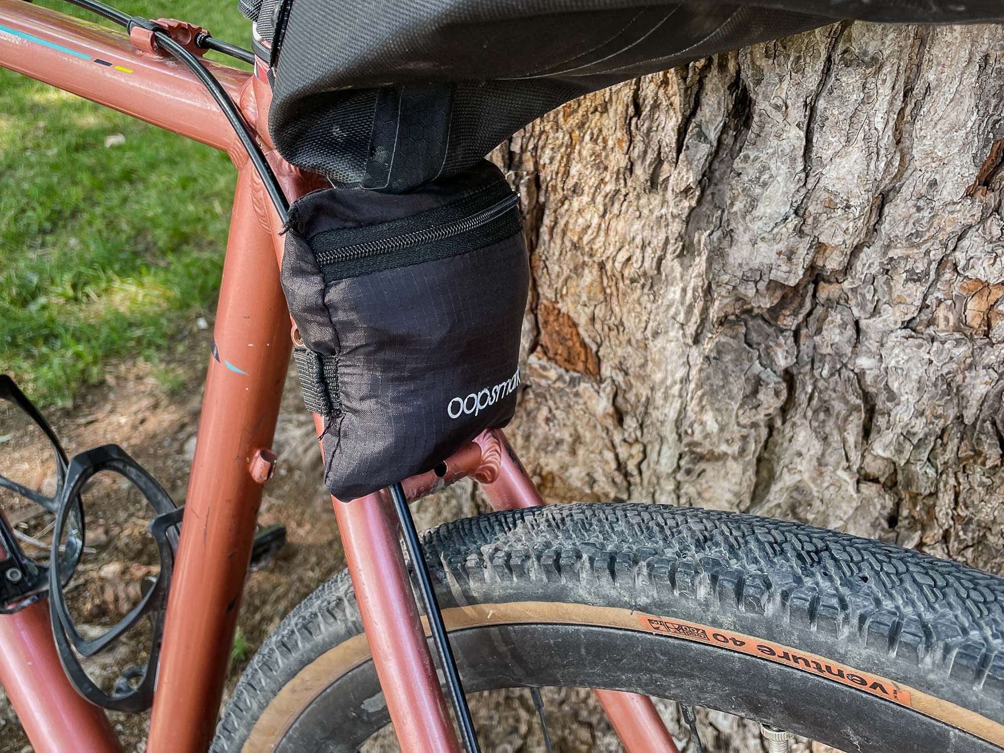 Oopsmark The 1 Less Bag - 10L Foldable Compact Lightweight Backpack for Biking, Cycling, Hiking, Travel, Work & Groceries | Water-Resistant Daypack for Commuting, Gym & Outdoor Adventures