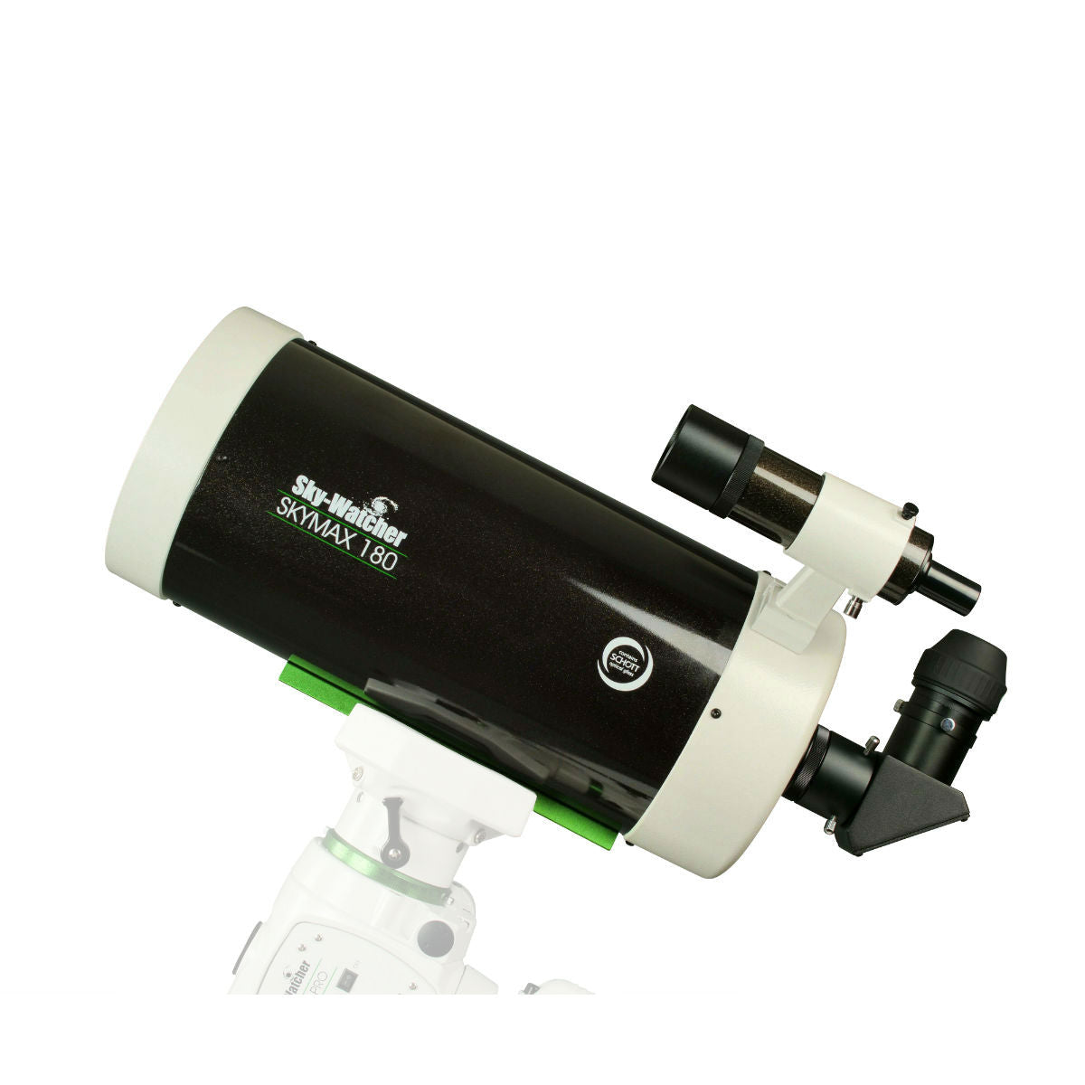 Sky Watcher Skymax 180mm Maksutov-Cassegrain Telescope - High-Powered Astronomy Telescope for Deep Space Observation, Stargazing & Astrophotography - Perfect for Backyard Astronomy & Celestial Events