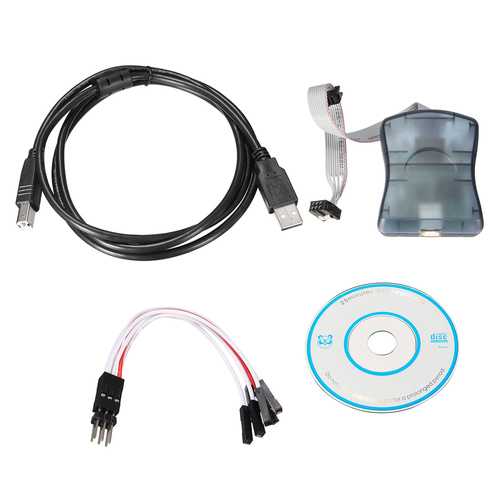Original Title: AT AVRISP AVR ISP mkII In System Programmer ATAVRISP2 AVRISPmkII Compliant   Optimized Title: AVRISP mkII USB In-System Programmer for AVR Microcontrollers - ATAVRISP2 Compatible - Perfect for DIY Electronics & Embedded System Development