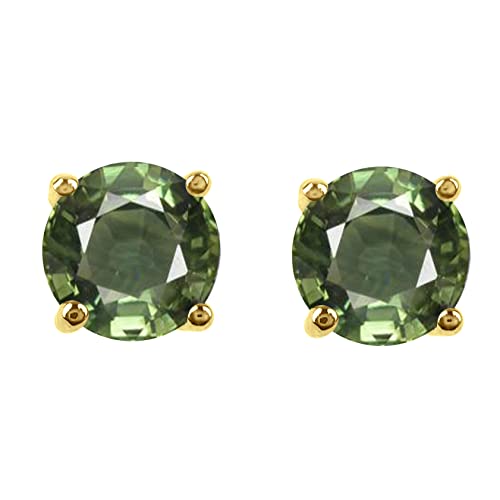 Green Sapphire