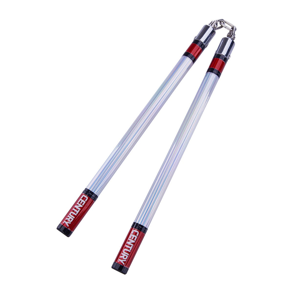 Professional Competition Nunchaku - Fire and Ice Design for Martial Arts Training | Perfect for Karate, Kung Fu, and Self-Defense Practice