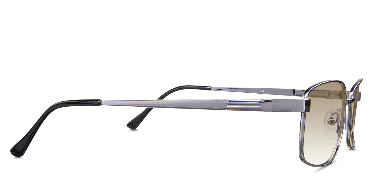 XENA Men's Prescription Sunglasses - UV Protection Polarized Lenses for Driving, Fishing & Outdoor Activities