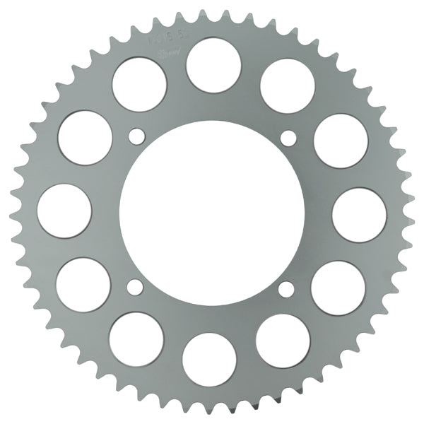 KX80 KX85 KX100 RM100 Rear Sprocket 53T 420 Pitch Alloy - Compatible with 2000-2021 Models - Perfect for Dirt Bike Maintenance & Off-Road Performance Upgrades
