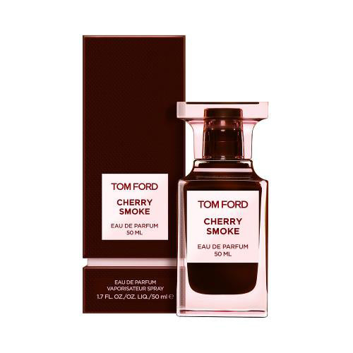 Tom Ford Cherry Smoke 50ml EDP for Men - Luxury Woody Spicy Fragrance | Date Night & Special Occasion Cologne
