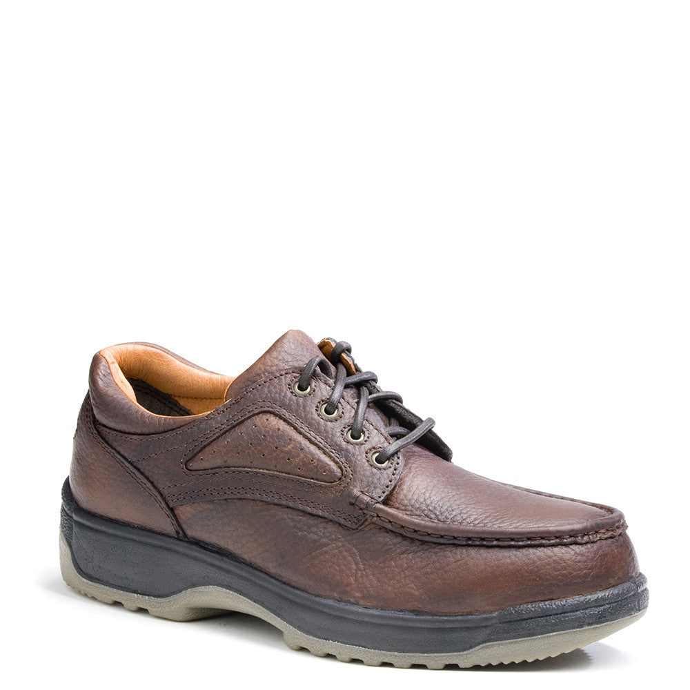Florsheim FS2410 Men's Compadre Static Dissipative Work Shoes - Comfortable & Durable Safety Footwear for Construction, Warehouse & Industrial Work