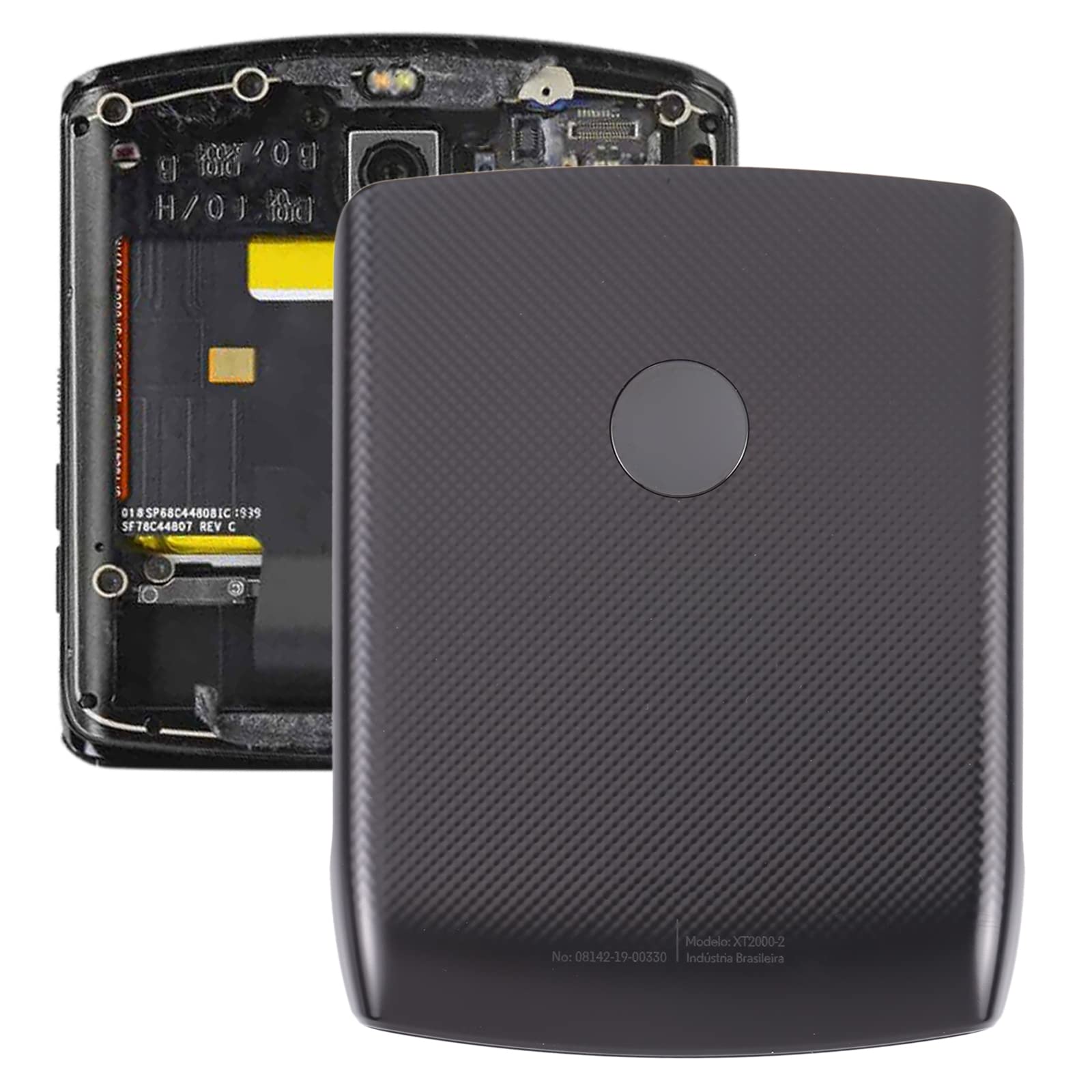 Motorola Razr 2019 Battery Cover - Phone Replacement Part for Daily Use