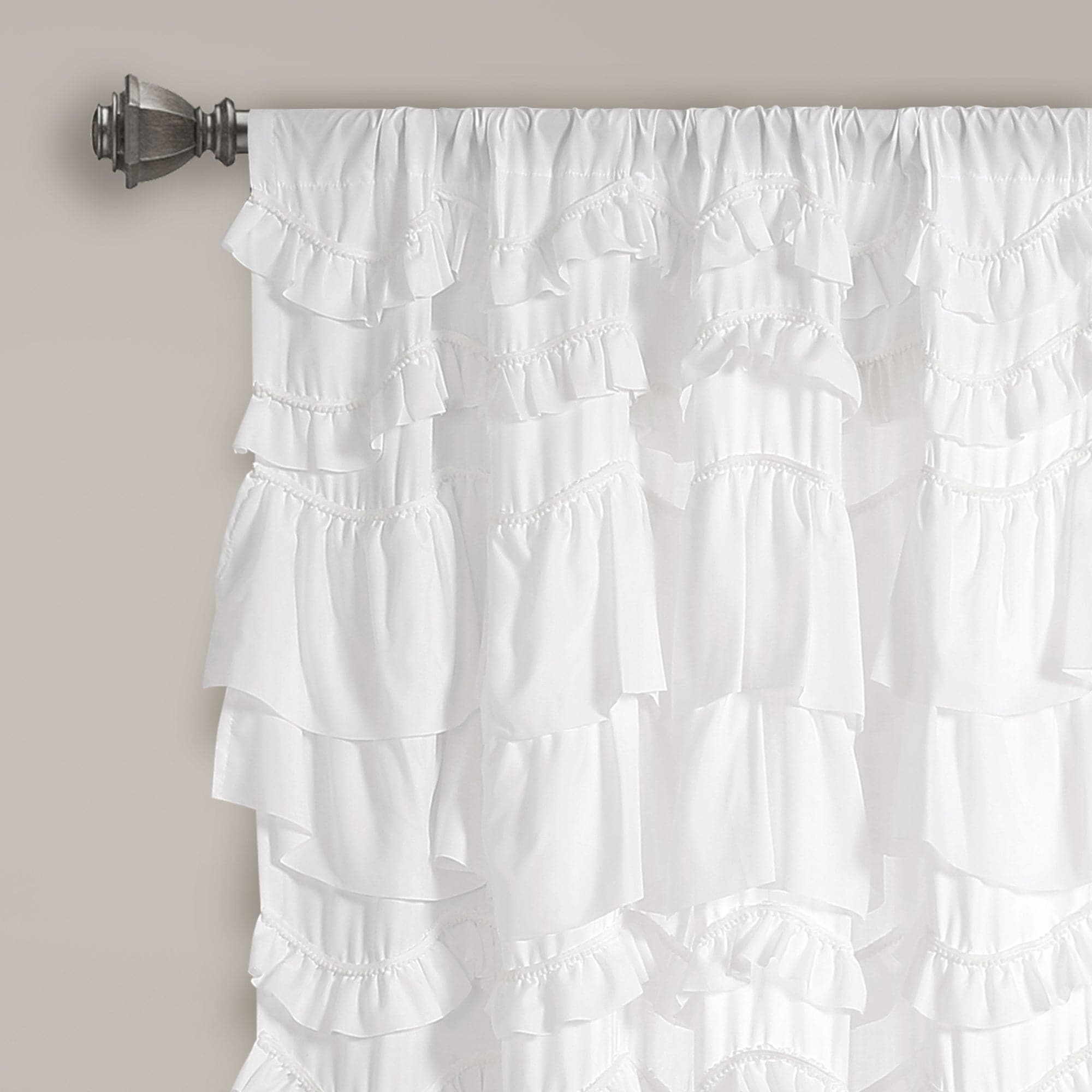 Kemmy Window Curtain Panel - Blackout Curtains for Bedroom & Living Room - Thermal Insulated Drapes for Home Decor - Perfect for Privacy, Light Blocking & Temperature Control