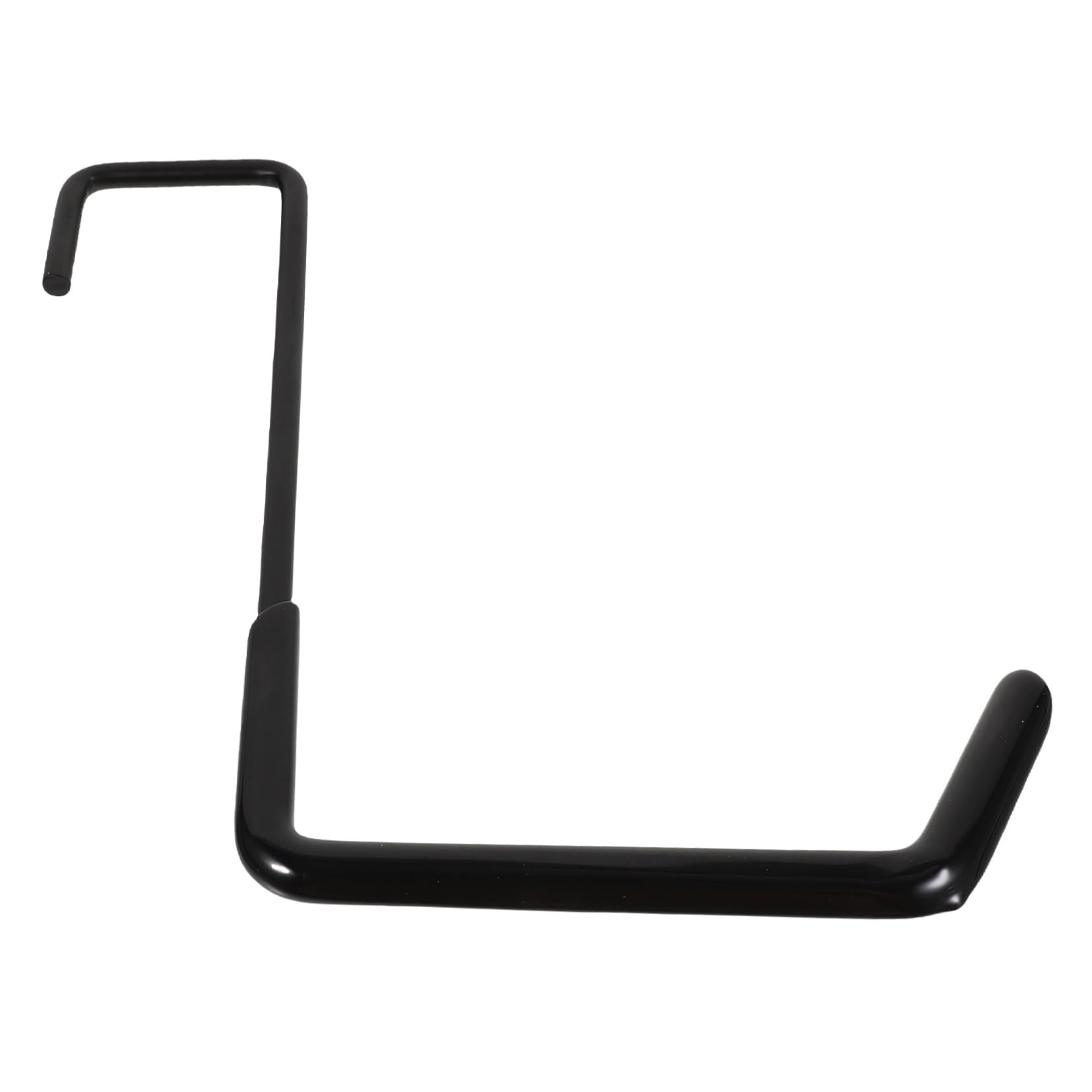 iplusmile 4-Pack S-Shaped Hooks - Heavy Duty Iron Coat Hangers for Closet, Garage & Wall Organization - Perfect for Hanging Coats, Plants, Hats, Bags & Home Decor