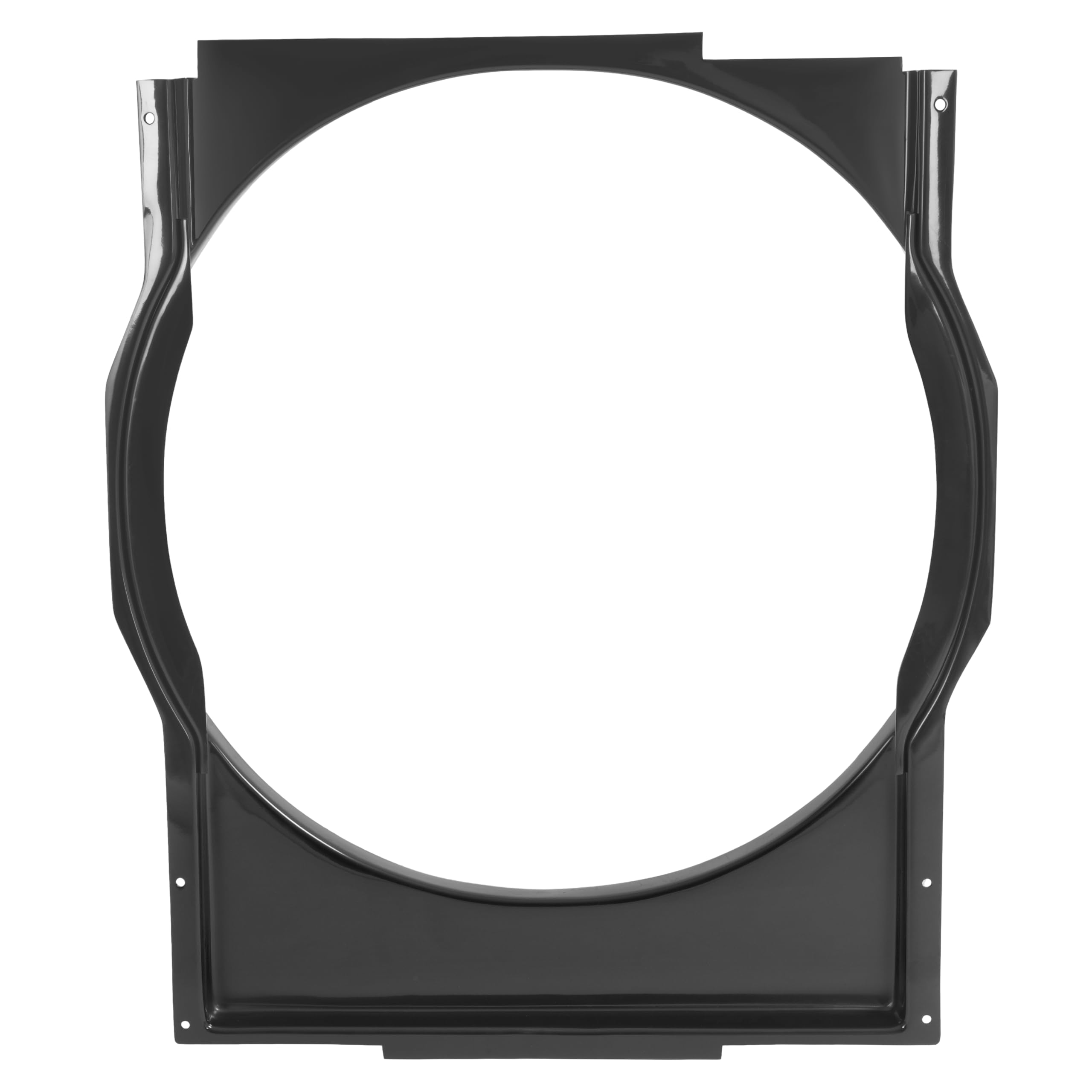 KUAFU Radiator Fan Shroud Replacement for 1993-2023 Kenworth T600 & T800 Trucks - Heavy Duty Cooling System Part for Long Haul Trucking & Commercial Vehicles