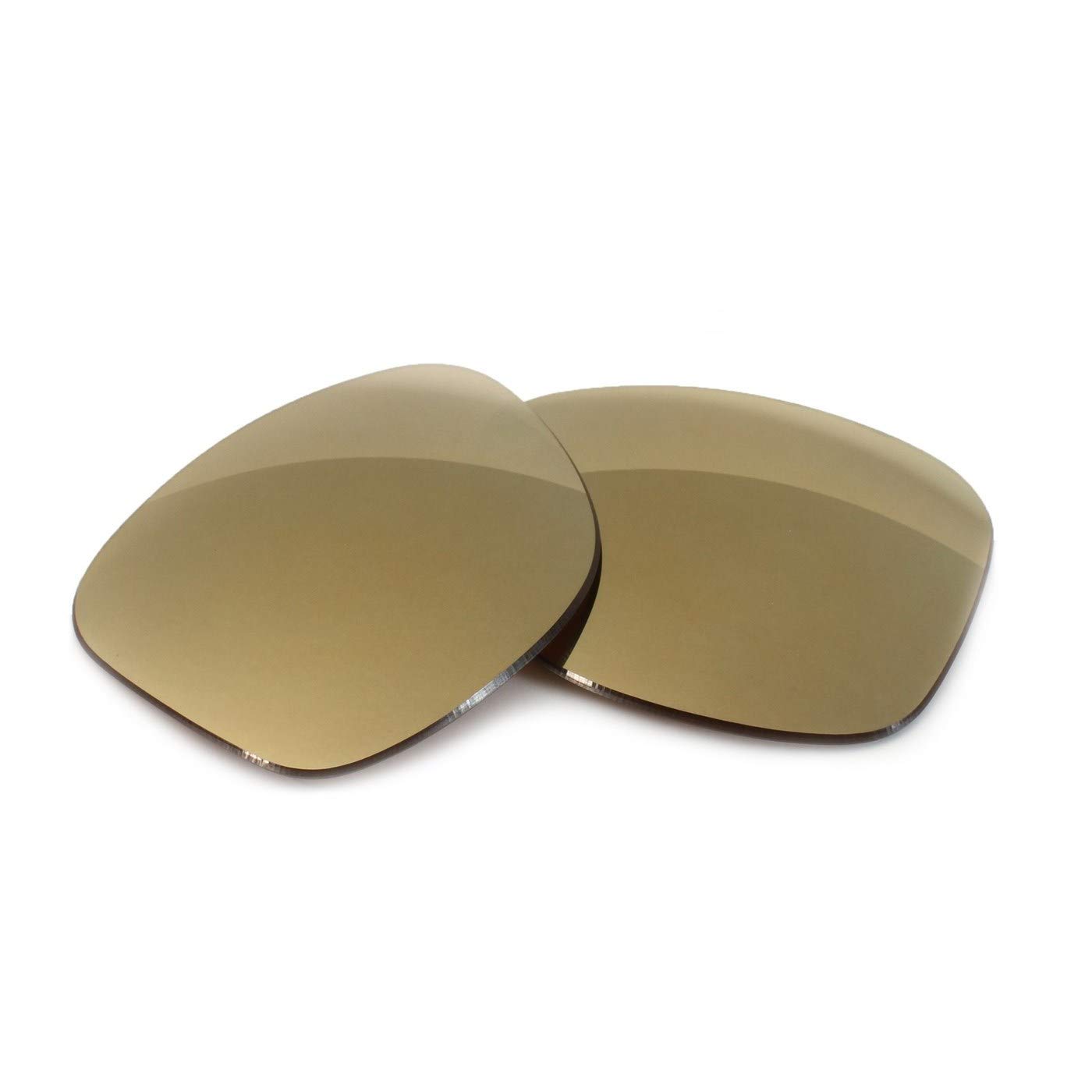 Fuse Lenses Non-Polarized Replacement Lenses for Electric Watts Sunglasses - Durable UV Protection Eyewear for Outdoor Sports & Driving