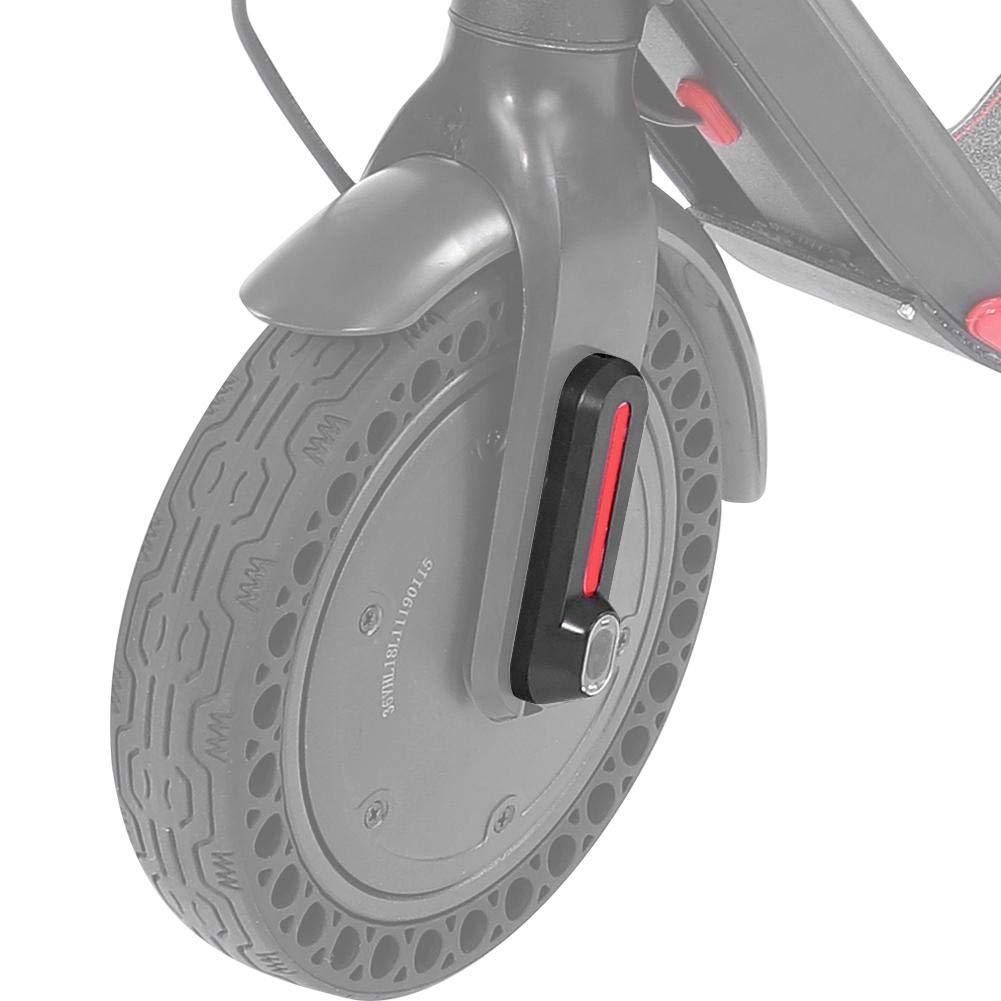 Alomejor Xiaomi Mijia M365 Electric Scooter Replacement Rear Wheel Hub Cover - Durable Protective Shell Case for Xiaomi M365 Pro/1S Accessories - Perfect for Commuting, Urban Travel & Last-Mile Transportation