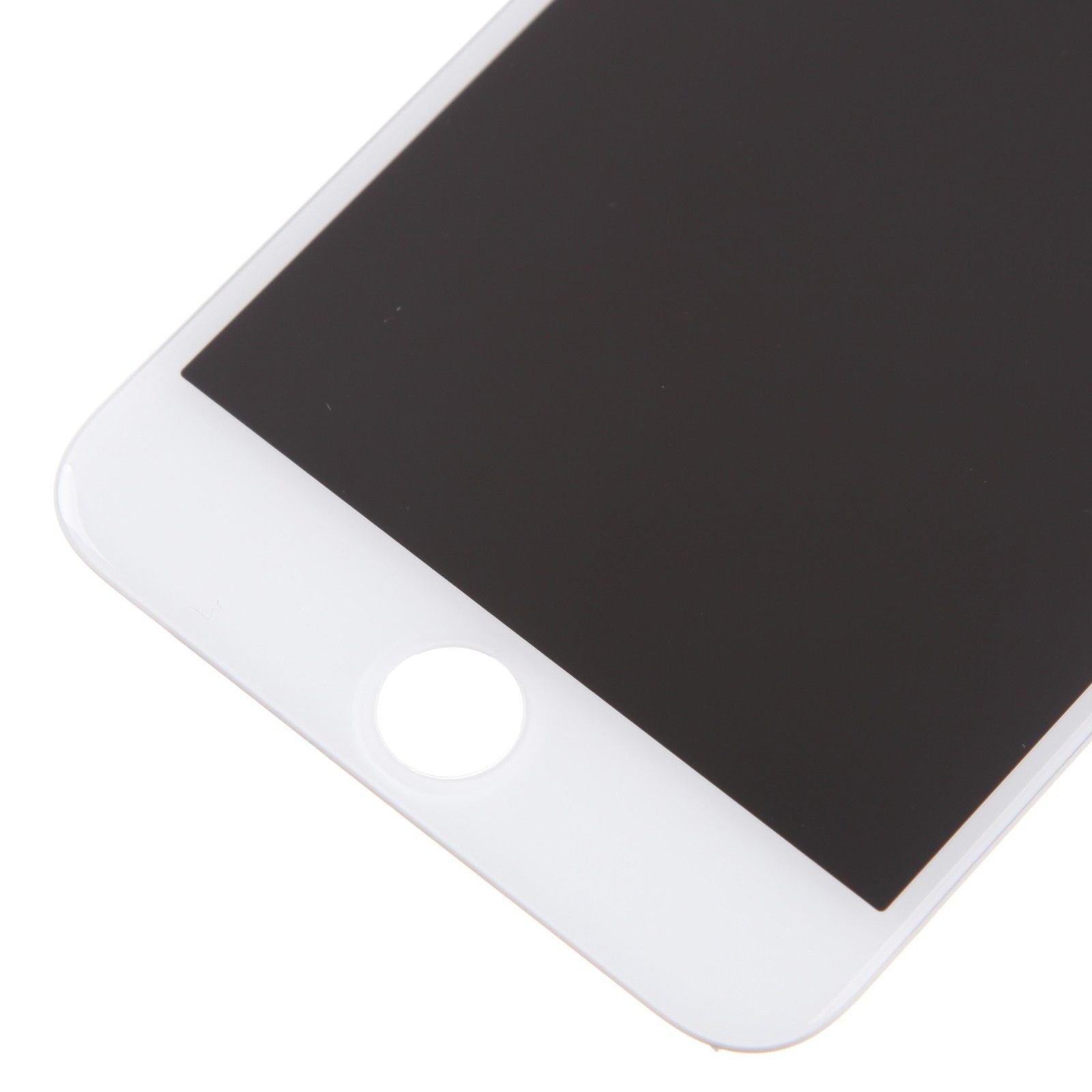 Premium iPhone 6 Plus Screen Replacement Kit with LCD & Touch Digitizer - Black/White - Perfect for DIY Phone Repair & Screen Damage Fix