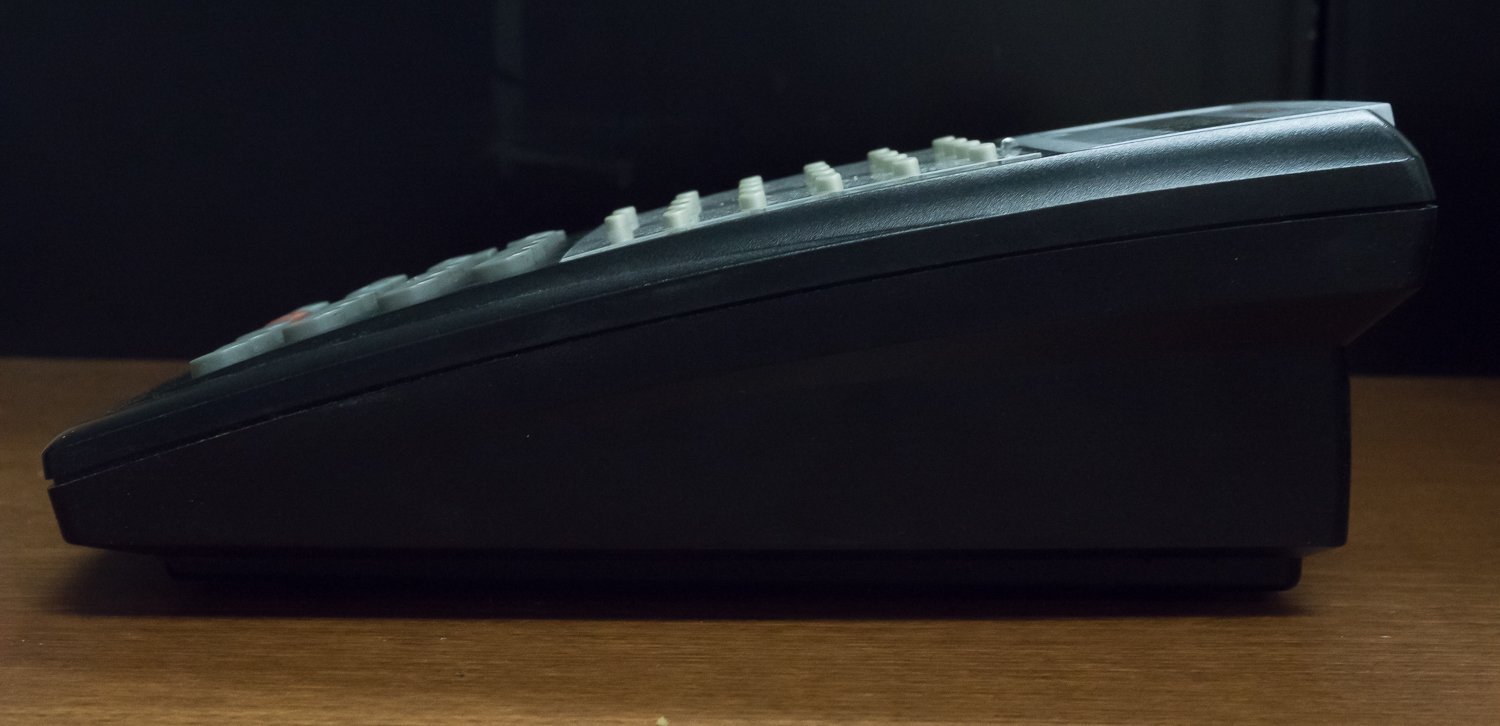 Refurbished Avaya Partner 18D Series 2 Business Phone - Black | VoIP Office Telephone System | Ideal for Small Business & Call Center Communications
