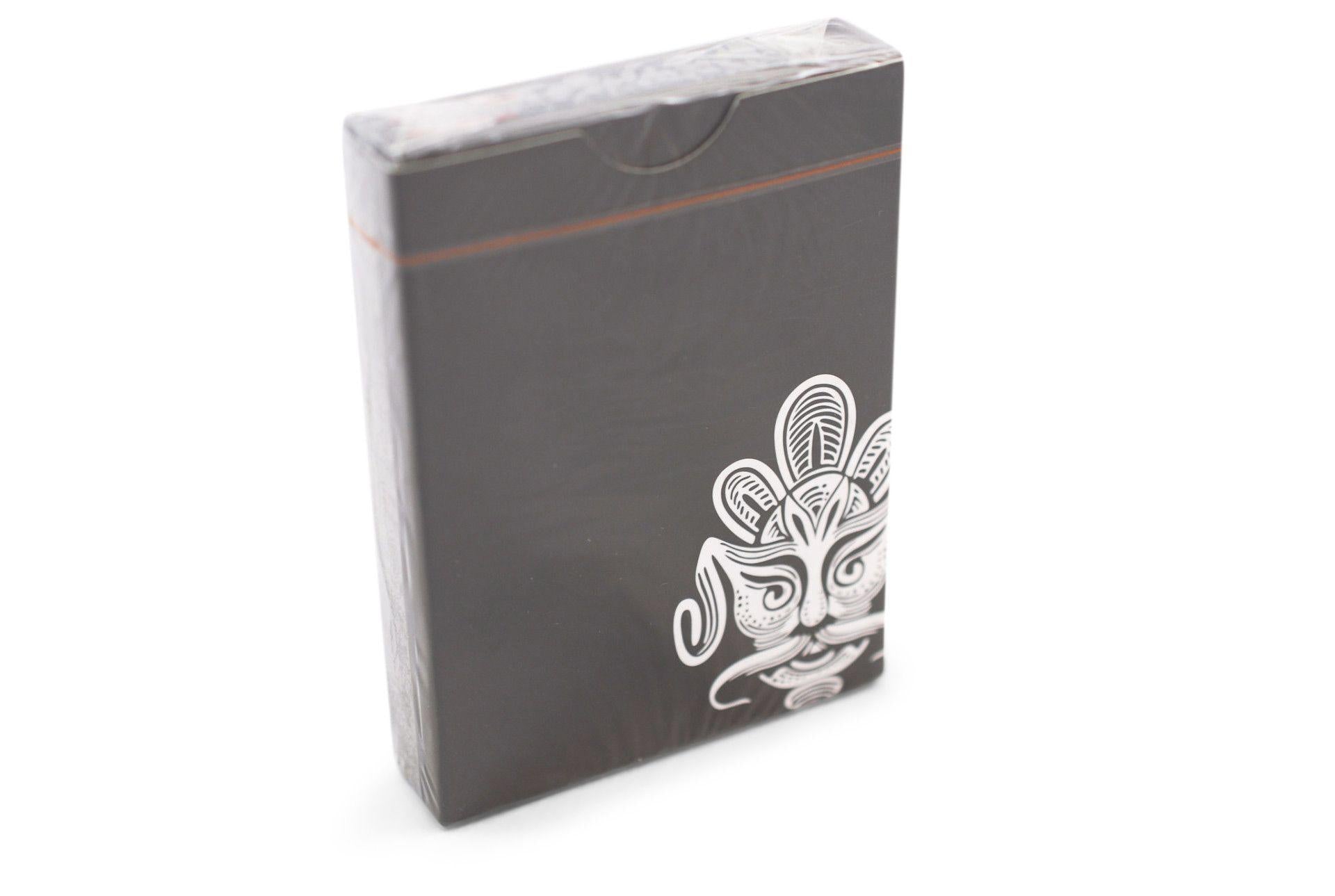 Premium Zen Pure Playing Cards - Elegant & Durable Poker Cards for Magic Tricks, Cardistry, and Casino Games | Perfect for Game Nights, Parties, and Professional Performances