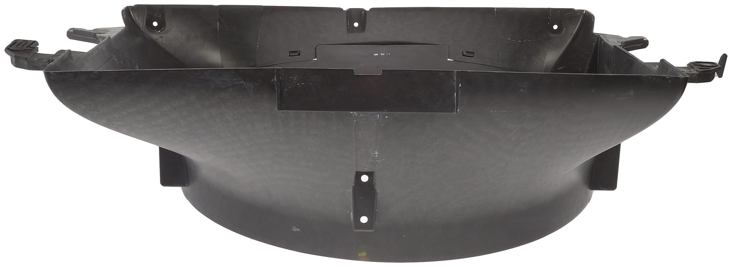 Dorman 620-986 Engine Cooling Fan Shroud Replacement for Dodge Ram 1500 2500 3500 - Perfect for Overheating Prevention & Off-Road Adventures