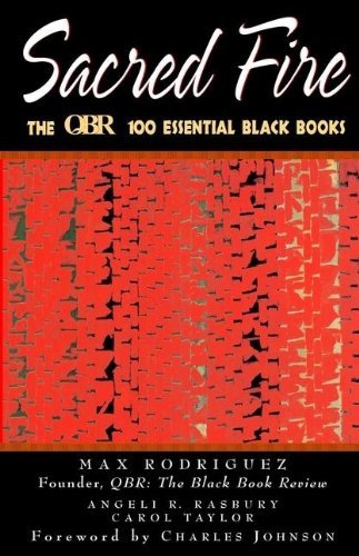 Essential Black Books: Sacred Fire - QBR 100 Must-Read African American Literature Collection by The Black Review (1999) | Perfect for Black History Studies, Book Clubs & Cultural Education