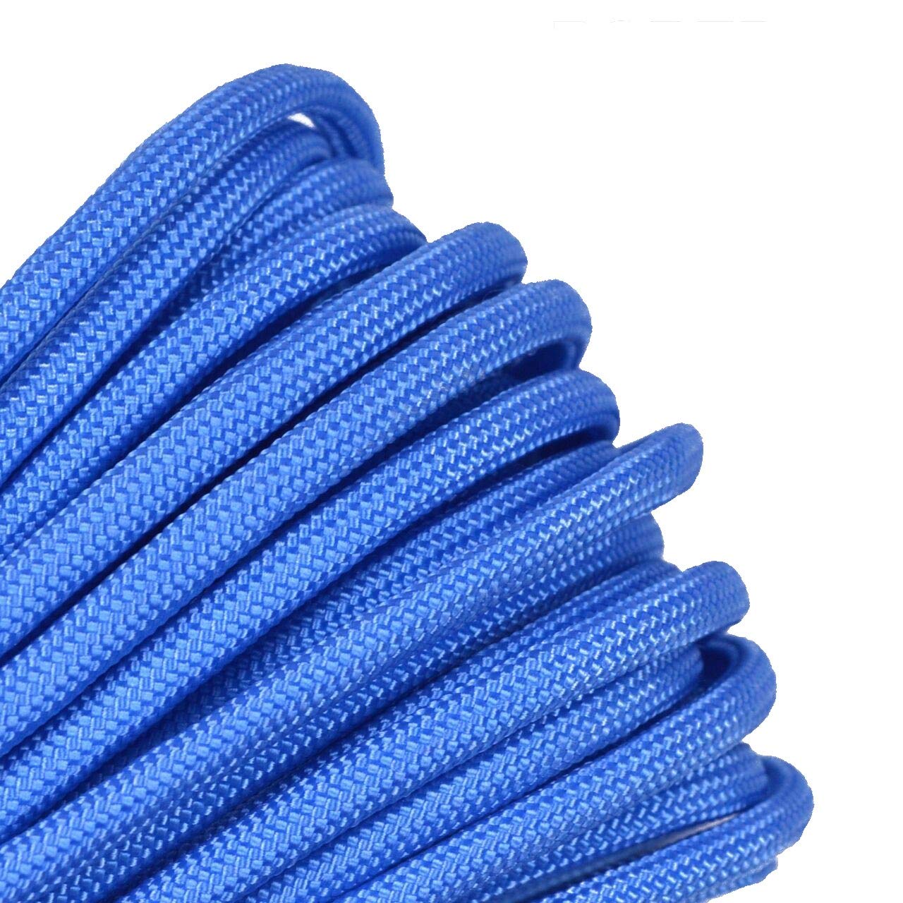Lightning Accent Combo Kit - 125' Micro Cord (1.18mm) & 50' Tarheel 550 Paracord for Camping, Survival, and DIY Crafts | Durable Outdoor Gear