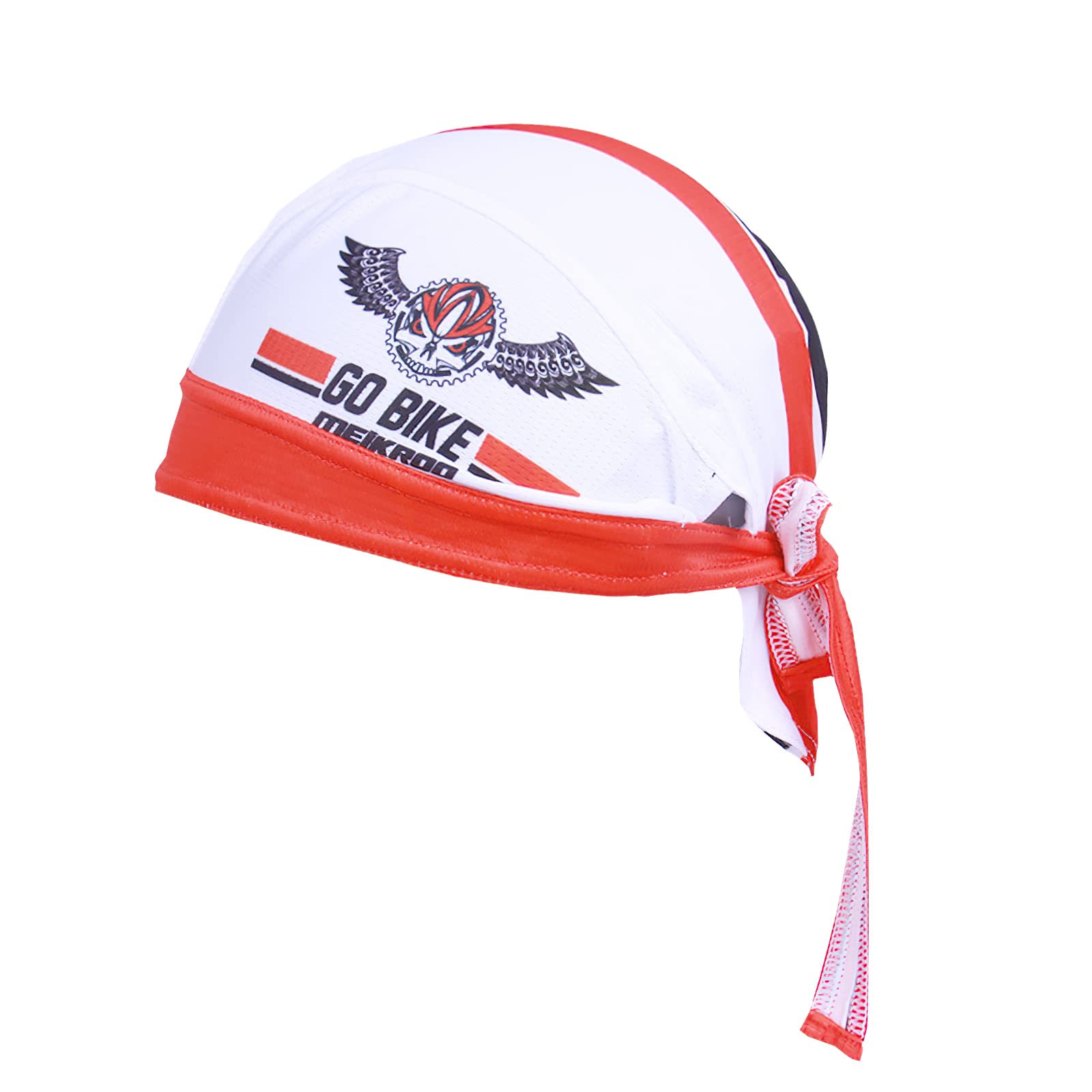 HKSICHENGKEJI Cycling Skull Cap - Breathable Sweat-Wicking Bicycle Helmet for Men & Women - Lightweight Bike Hat for Tour de France, Road Cycling & Mountain Biking - UV Protection & Cooling Design for Summer Rides