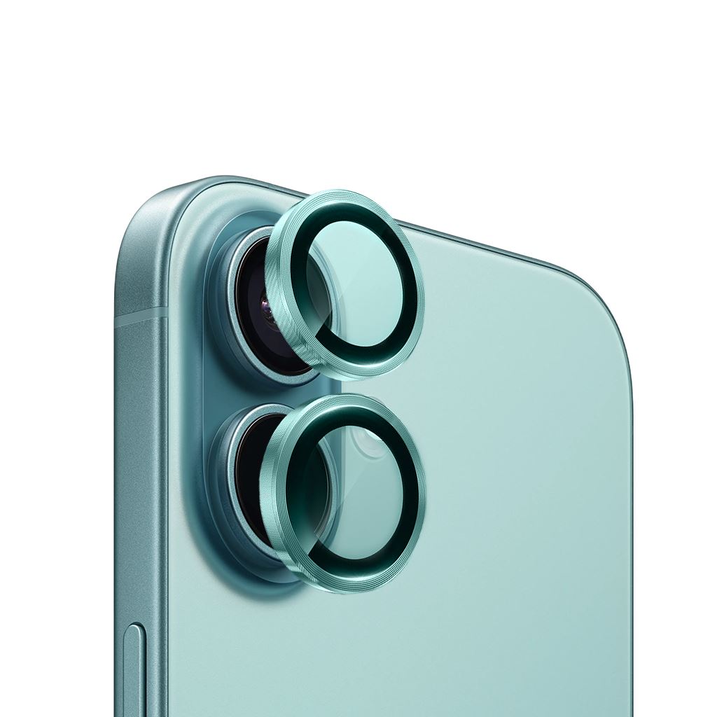 Screen Protector for iPhone 16 Plus - HD Clear Camera Lens Protector Film - Anti-Scratch & Bubble-Free - Perfect for Outdoor Photography & Daily Protection
