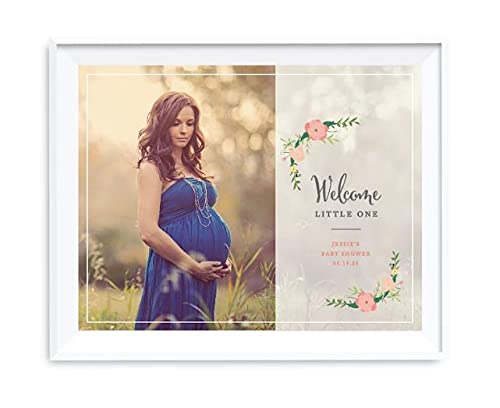 Photo Sign Unframed