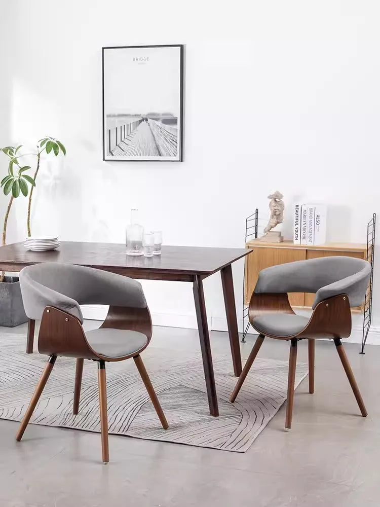Italian Designer Mint Green Velvet Dining Chair - Modern Luxury for Kitchen, Dining Room & Home Decor