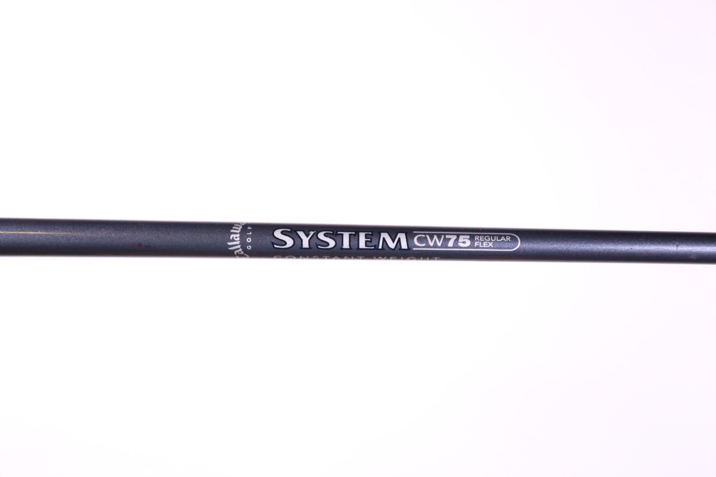 Used Callaway Steelhead X-16 Approach Wedge 50° Right Handed Regular Flex Golf Club - Perfect for Short Game & Approach Shots on the Course