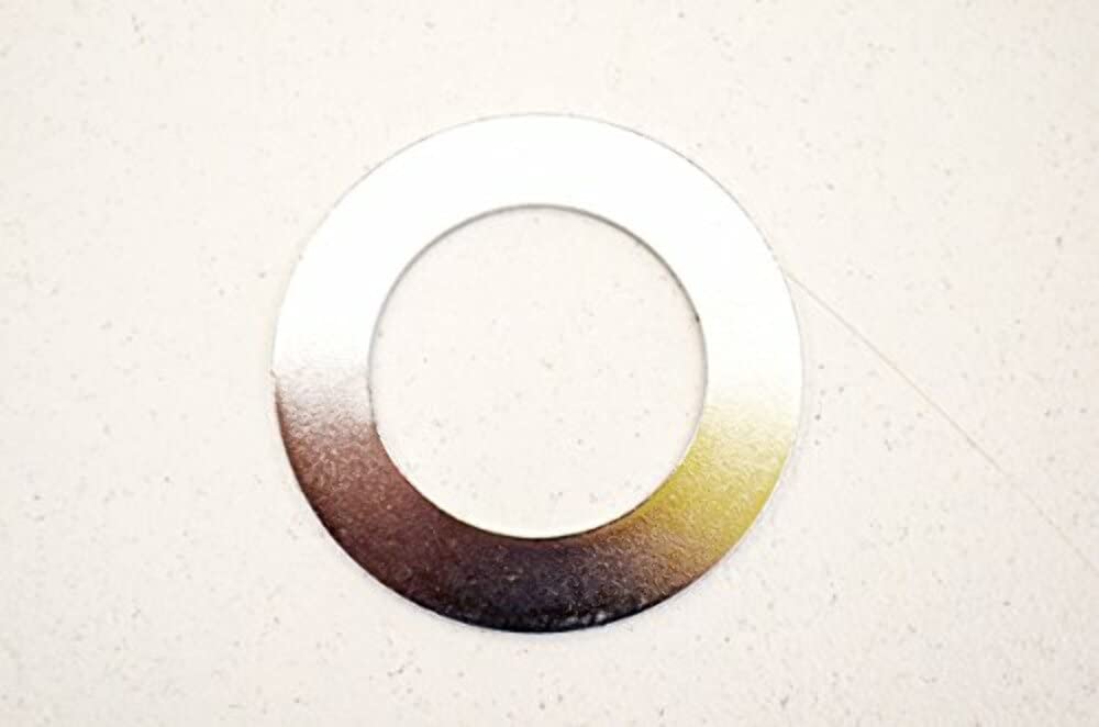 Honda 90503-051-870 Flat Washer - Genuine OEM Replacement Part (Qty 1) - Perfect for Engine, Transmission & Mechanical Repairs