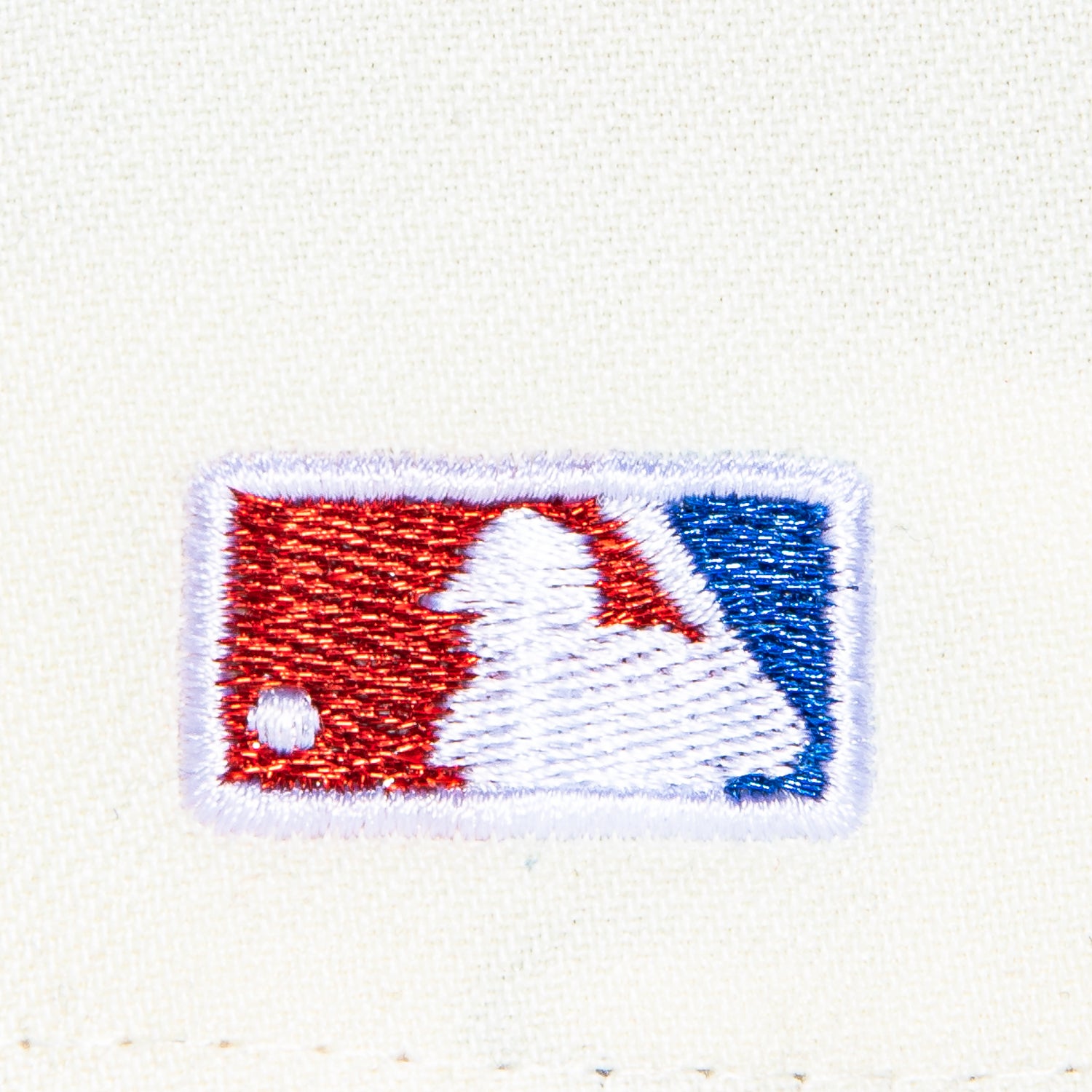 New Era 59Fifty Los Angeles Dodgers Upside Down Snapback Hat - White & Royal Blue Baseball Cap for Men & Women | Game Day, Streetwear, Sports Fan Fashion Accessory