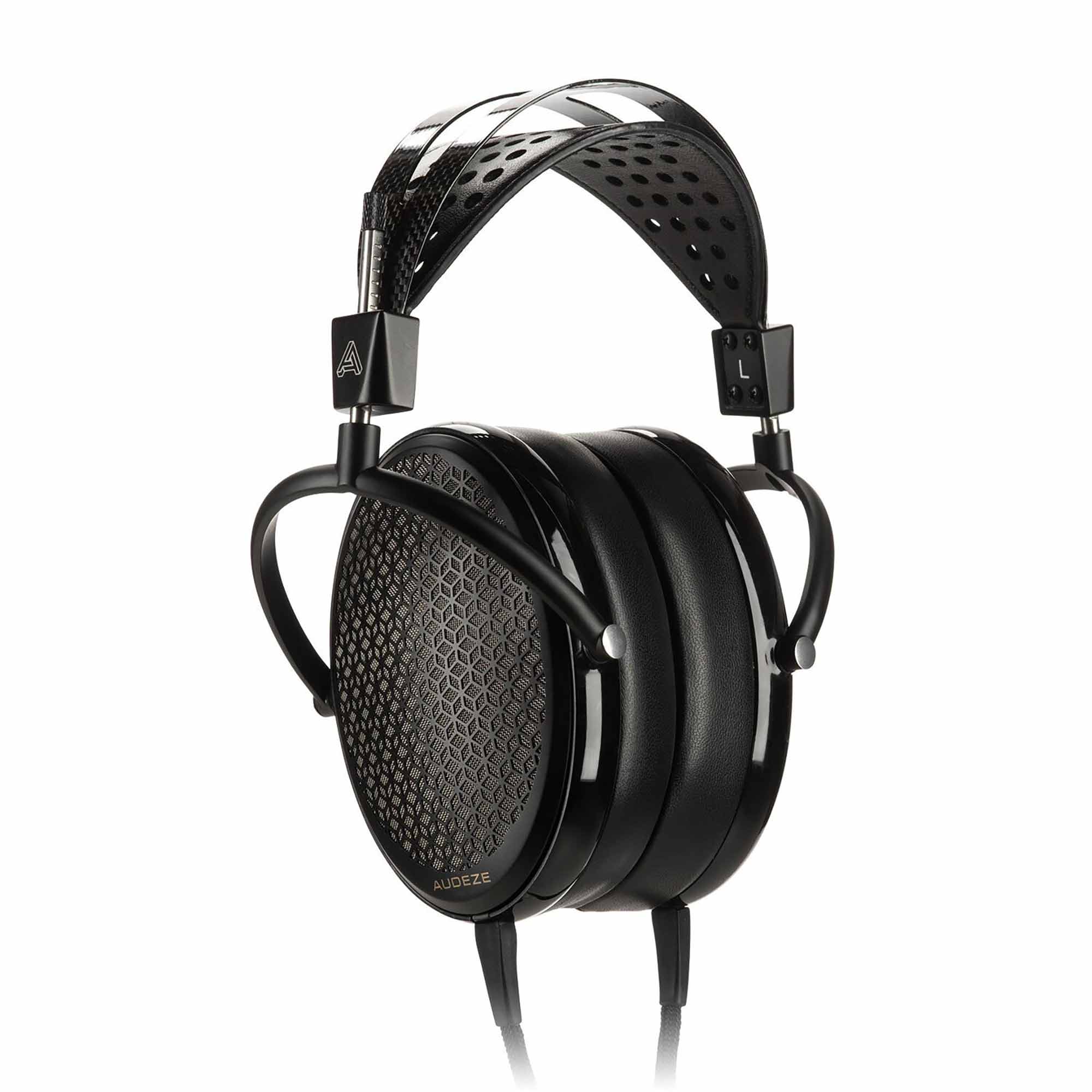 Audeze CRBN 2 Electrostatic Headphones - Premium High-Fidelity Open-Back Headphones for Audiophiles & Studio Professionals | Perfect for Home Listening, Music Production & Critical Audio Monitoring
