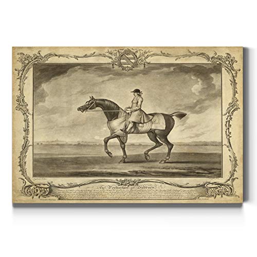 Distinguished Horses (2)