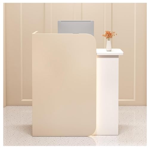 Almond Yellow + White