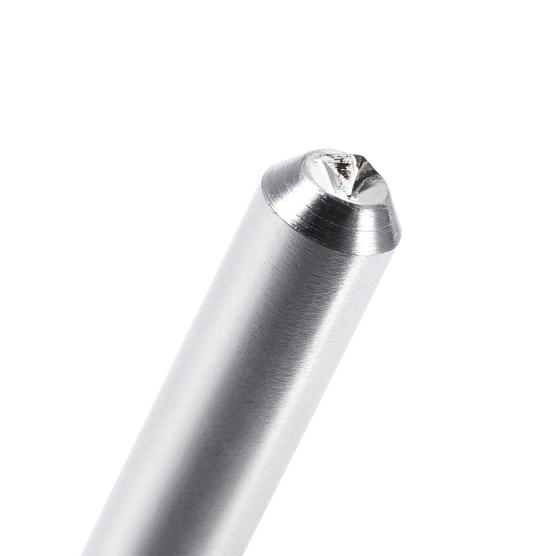 Diamond Grinding Wheel Dresser 8mm x 42mm Single Point Dressing Tool for Truing & Deburring - Perfect for Metalworking, Woodworking & Sharpening Tools