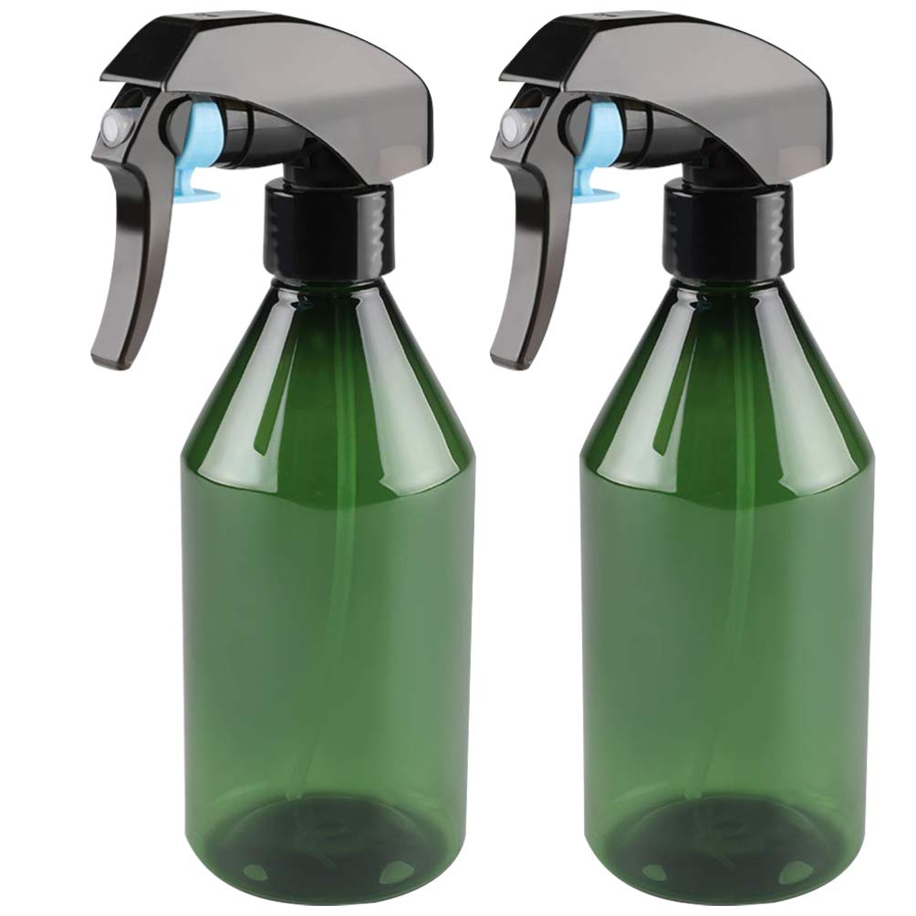 DOITOOL 2pcs Professional Water Spray Bottles for Hair Styling, Barber Tools, Perfect for Salon, Home Haircuts, and Styling Maintenance