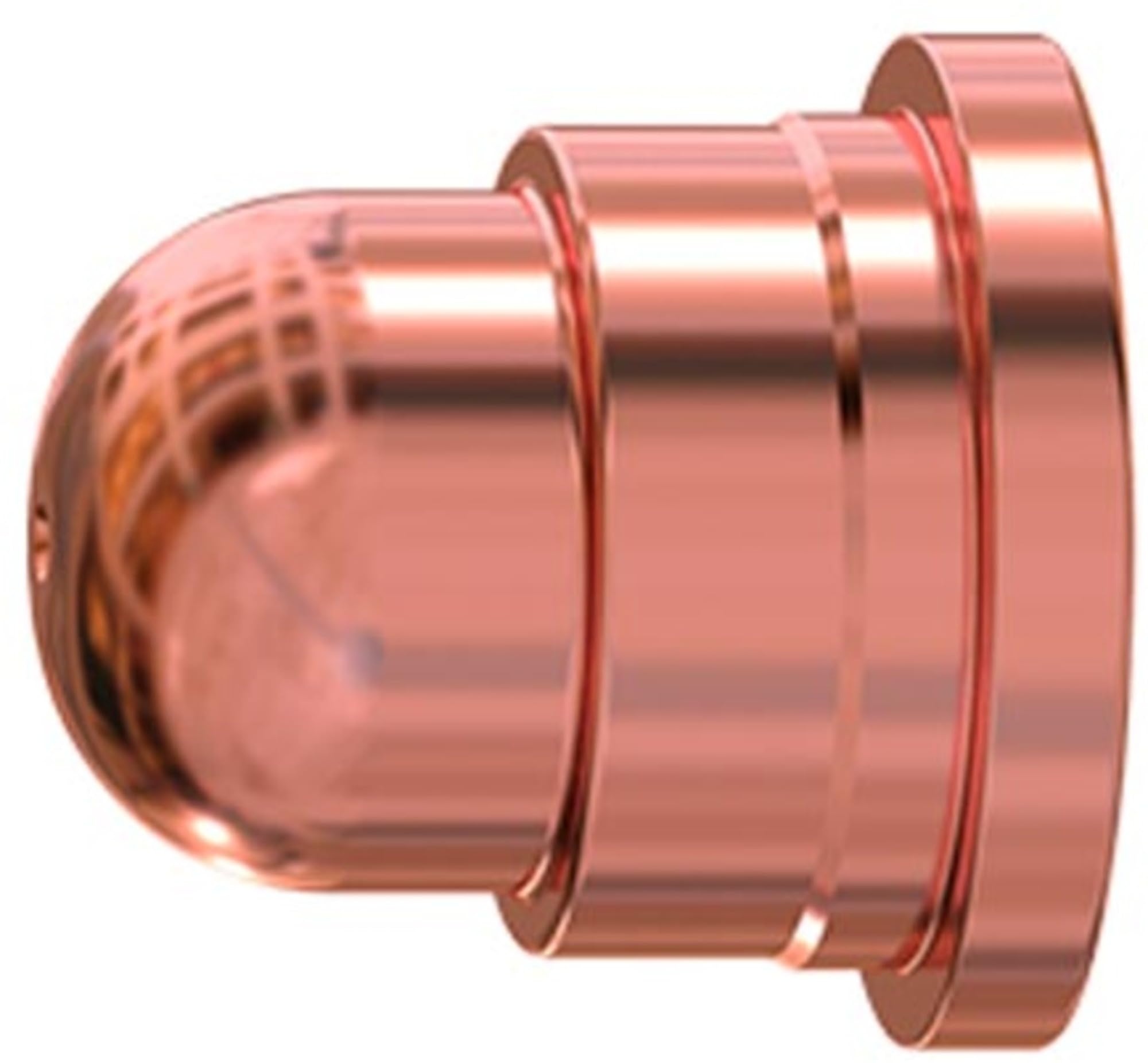 Hypertherm 220930 Duramax FineCut Nozzle Bulk Pack of 25 (228761) for Plasma Cutting Machines - Perfect for Metal Fabrication, Automotive Repair, and Industrial Cutting Applications