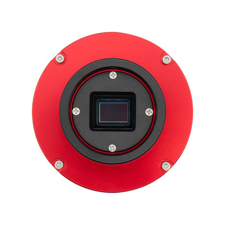 ZWO ASI 183MM Pro Cooled Mono Astronomy Camera - High Resolution CCD for Deep Space Imaging & Astrophotography | Perfect for Stargazing, Nebula Photography & Planetary Observation