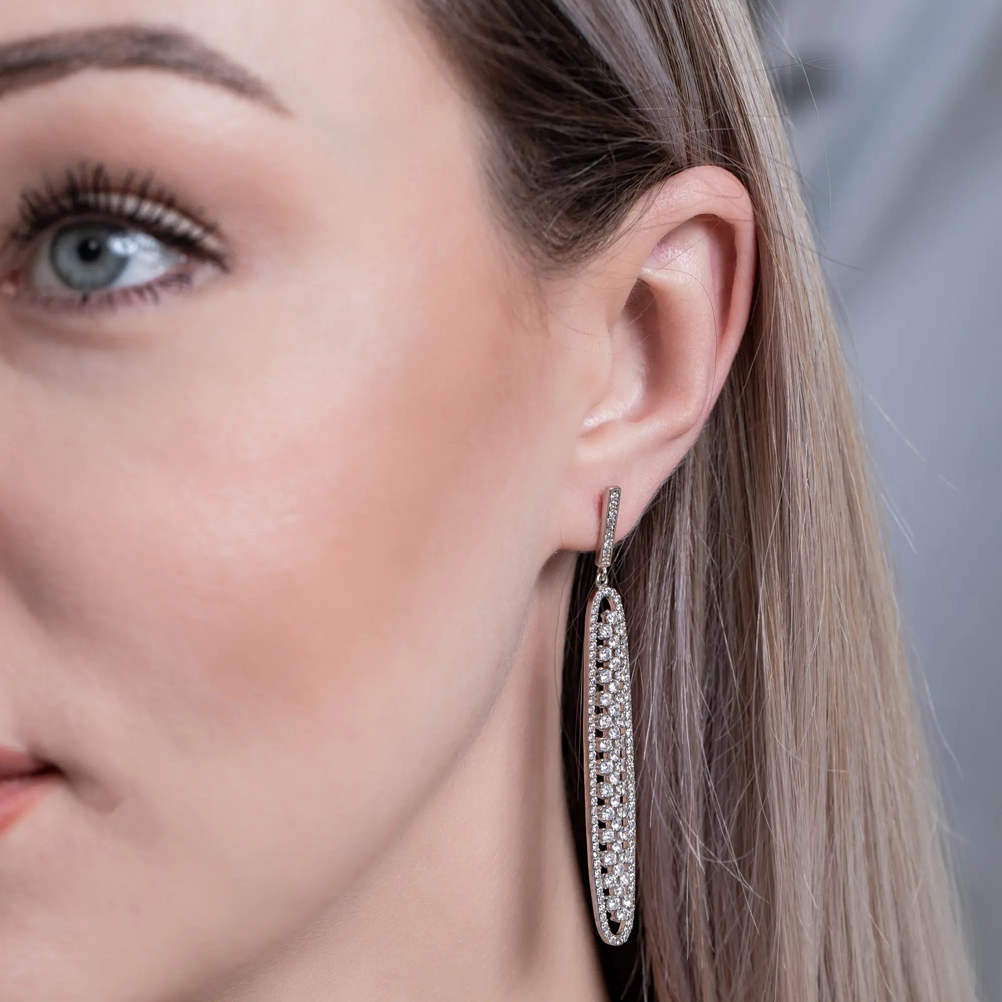 Scarlette Dangle Earrings for Women - Elegant Bohemian Drop Earrings with Beaded Tassels | Perfect for Parties, Weddings & Everyday Wear