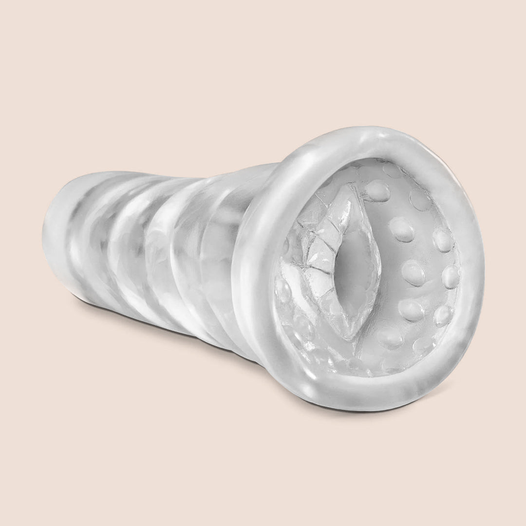 PDX Extreme HEAD Master Snatch Male Masturbator - Realistic Feel & Intense Pleasure for Men | Discreet Solo Play & Stress Relief Adult Toy