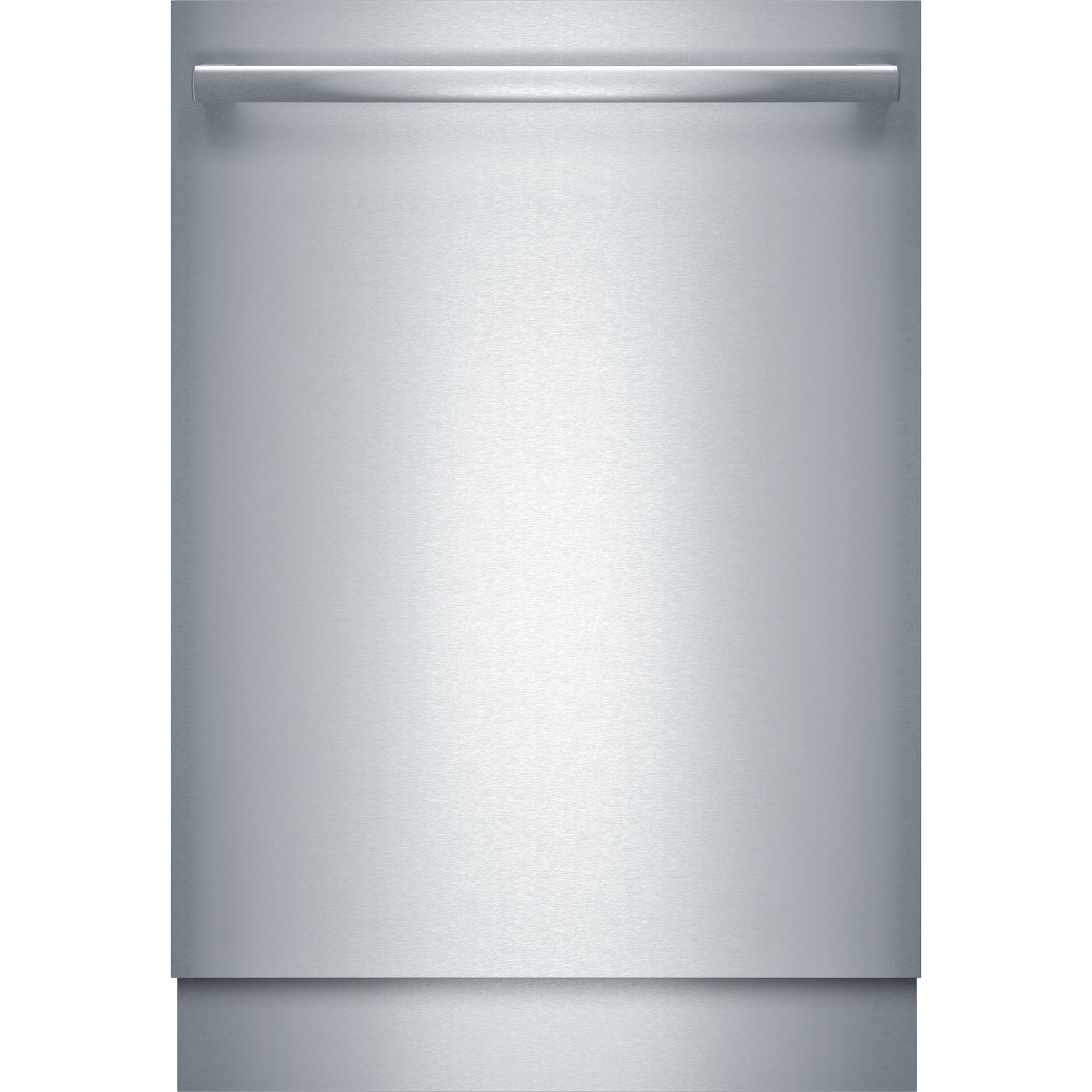 Bosch SHX89PW75N Stainless Steel Dishwasher - Energy Star Certified, Ultra Quiet, 16 Place Settings - Perfect for Large Families & Open Kitchen Designs