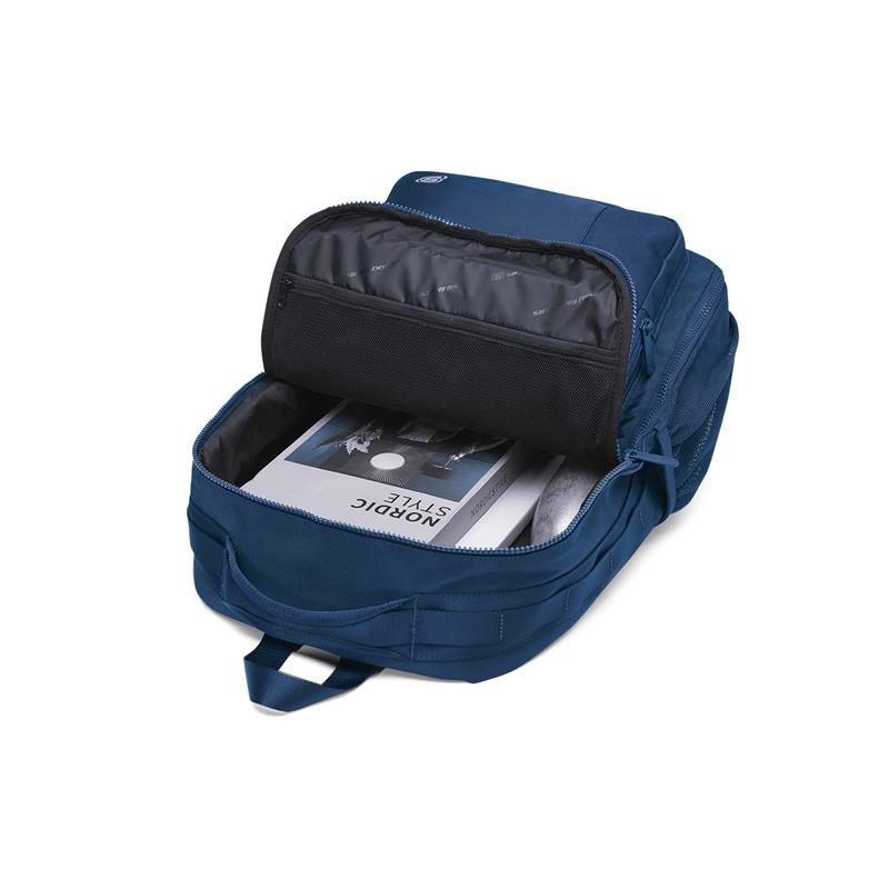 L323U049/00N3 Durable Waterproof Backpack for Travel, Hiking & School - Lightweight Laptop Backpack with USB Charging Port & Anti-Theft Design