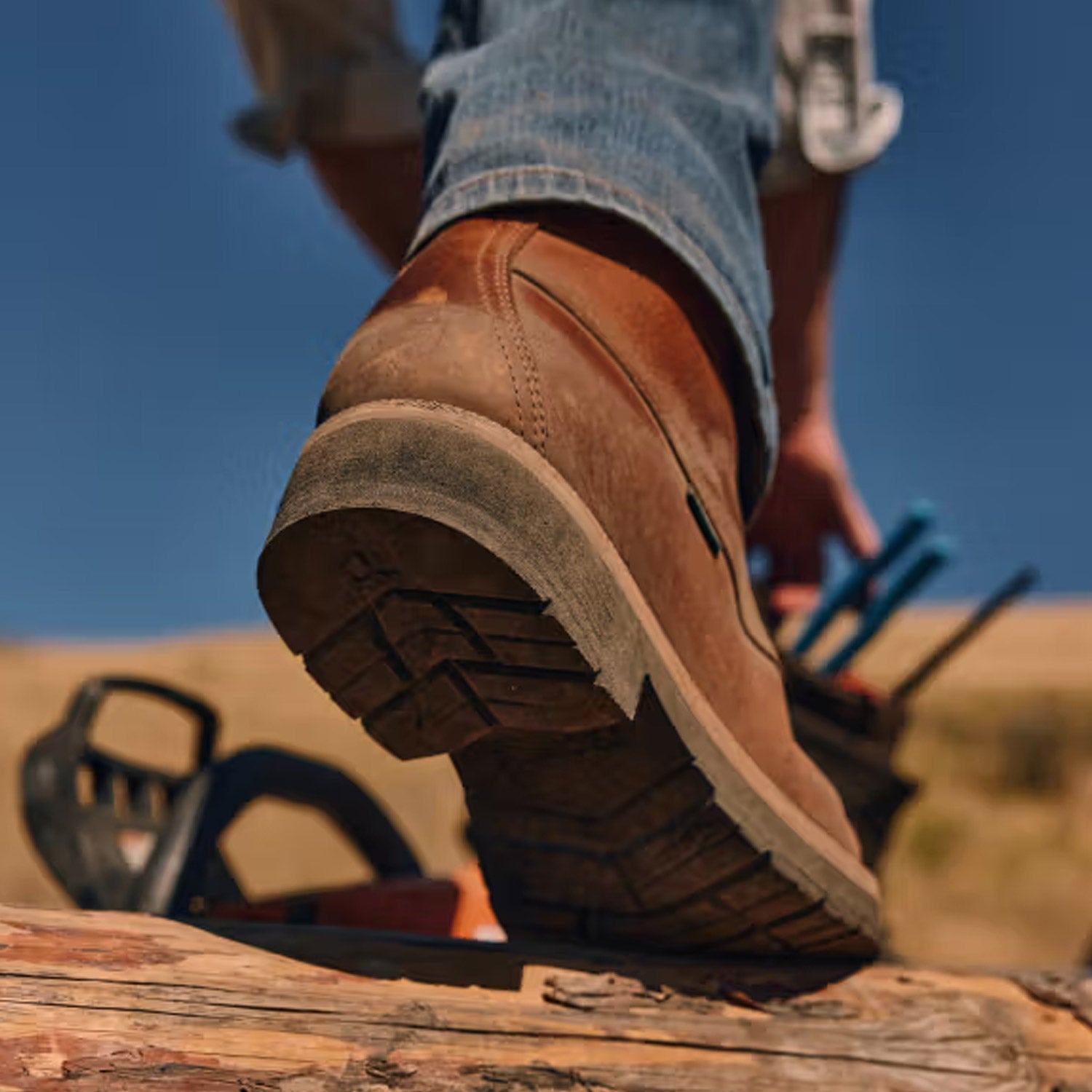 Tecovas Men's Rugged 6
