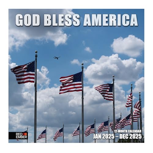10 - God Bless America
