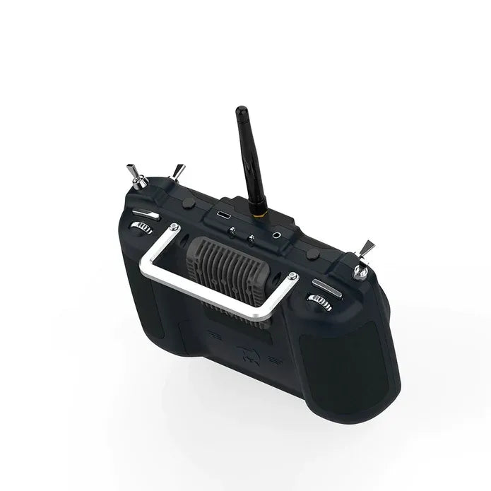 Jumper T20 2.4GHz/915MHz ExpressLRS ELRS Radio Transmitter with OLED Screen, 1000mW Max Power, Hall Sensor & RDC90 Gimbal, Full Size EdgeTX Controller for FPV Drones and RC Models - Perfect for Long-Range Flying and Professional Racing