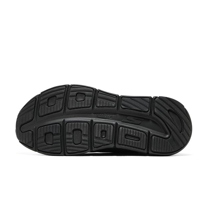 MAX CUSHION PREMIER 2.0 Running Shoes for Men - Black/Charcoal (220840/BKCC) - Lightweight Cushioned Sneakers for Jogging, Gym Workouts & Daily Wear
