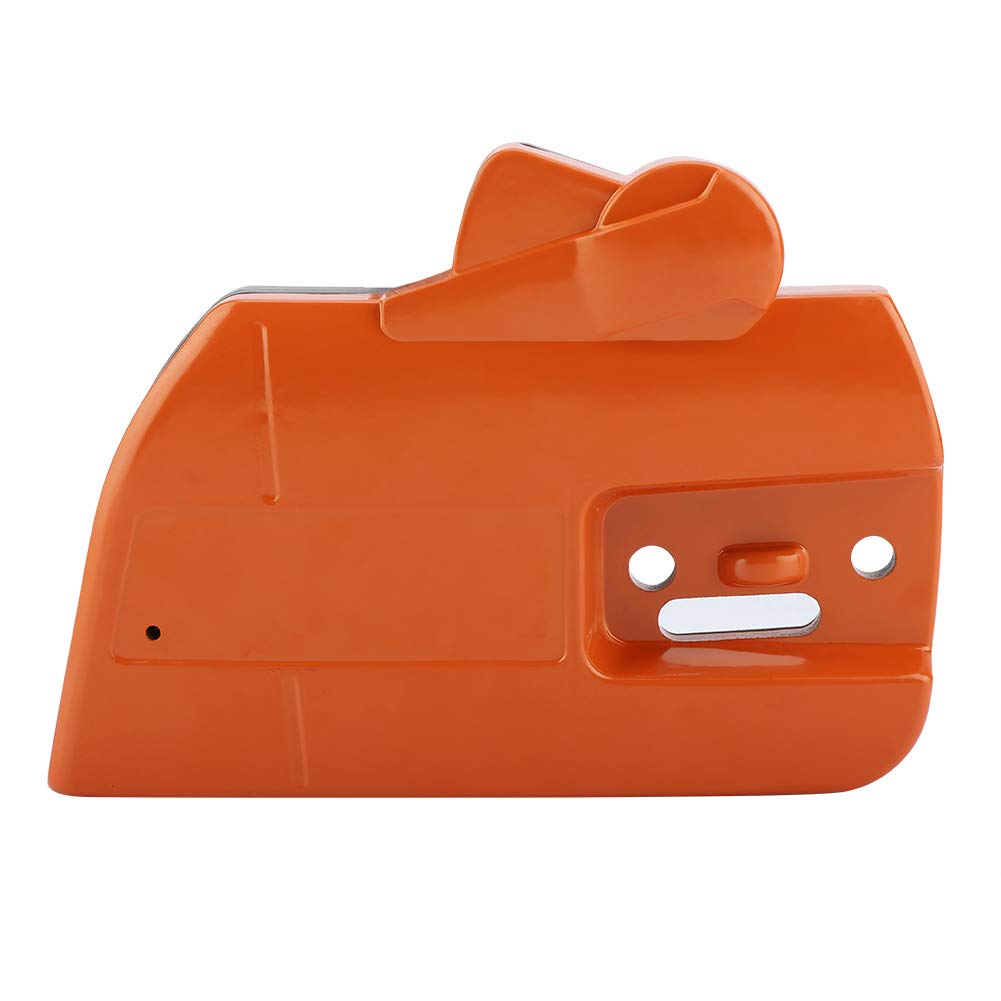 High Strength Chain Clutch Brake Sprocket Cover for Stihl 340 345 353 357 359 Chainsaws - Durable Replacement Part for Forestry & Woodcutting
